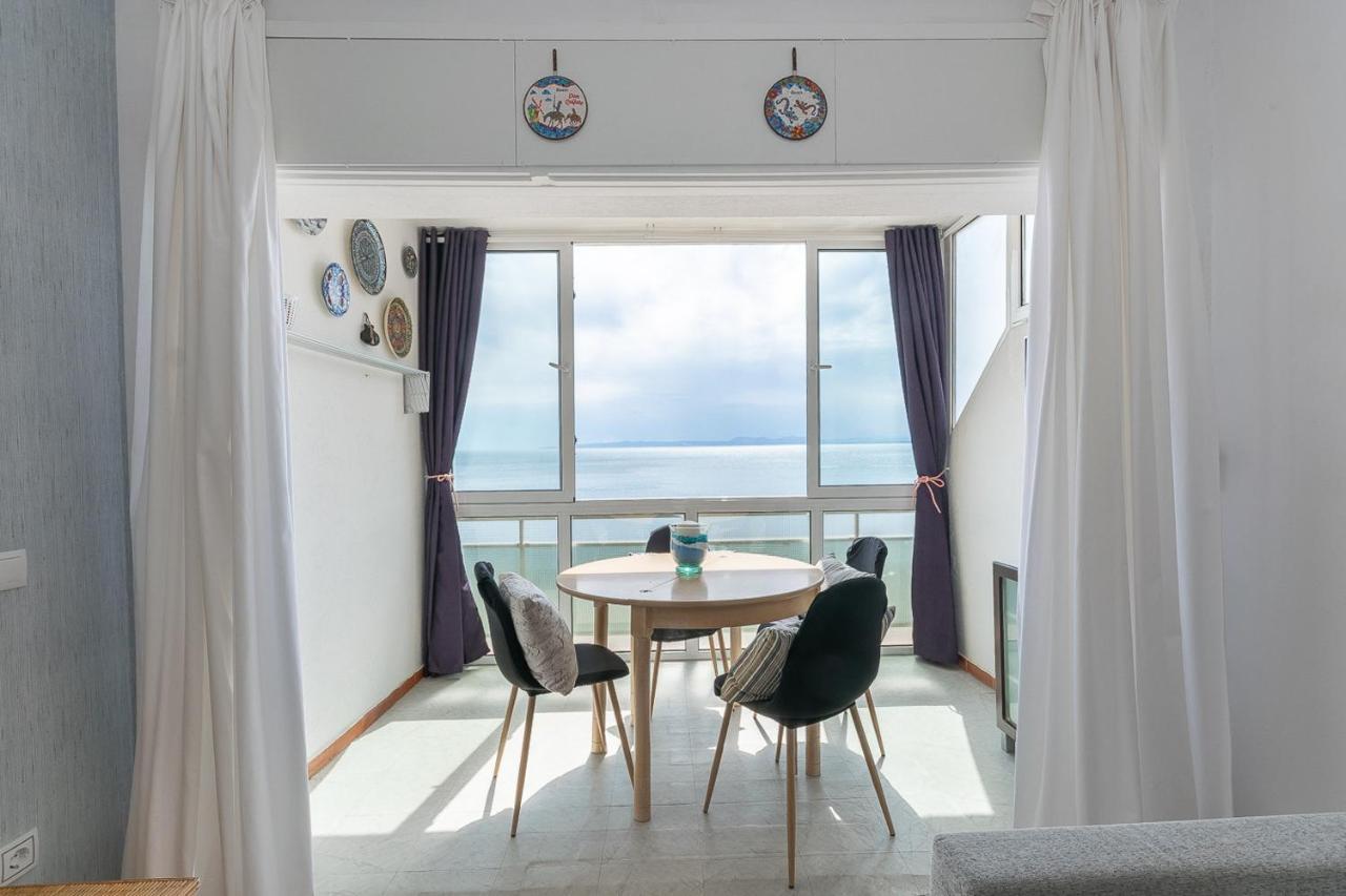 로지즈 Apartamento Meda Chica 아파트 외부 사진