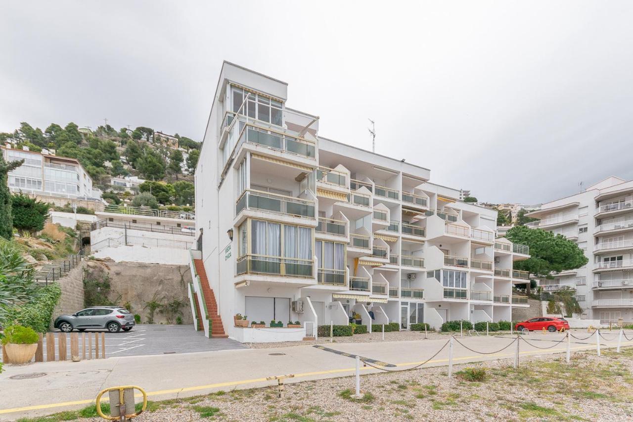 로지즈 Apartamento Meda Chica 아파트 외부 사진