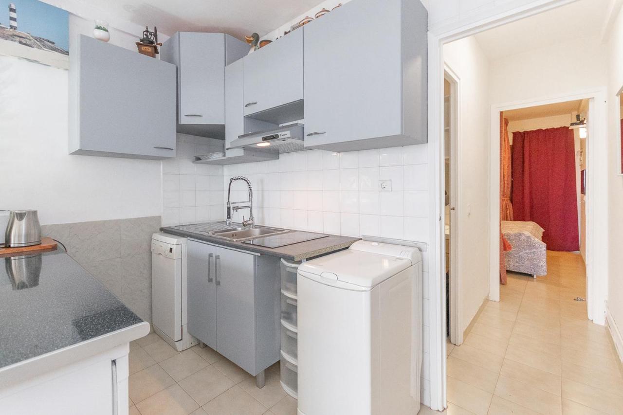 로지즈 Apartamento Meda Chica 아파트 외부 사진
