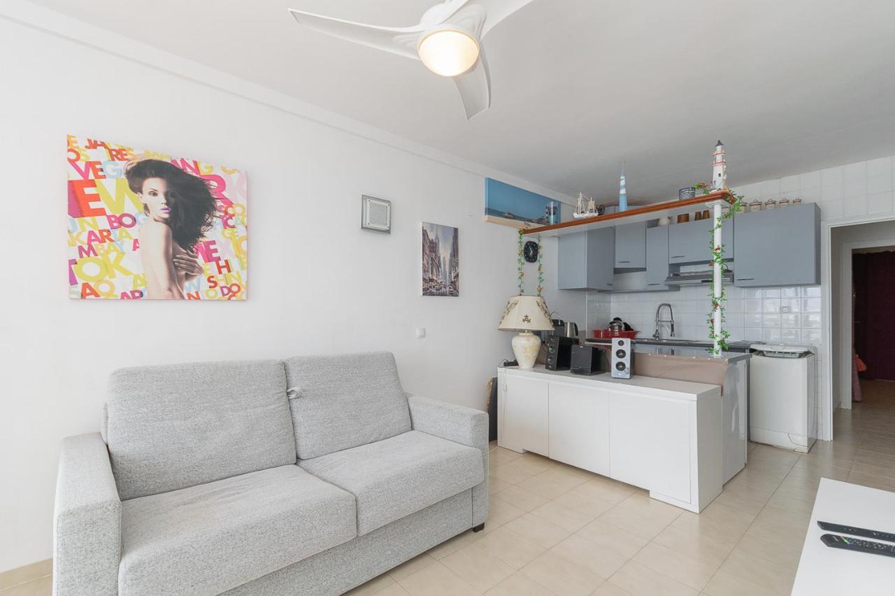로지즈 Apartamento Meda Chica 아파트 외부 사진