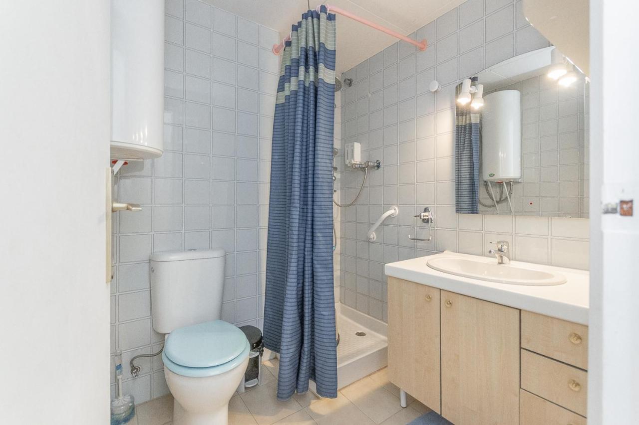 로지즈 Apartamento Meda Chica 아파트 외부 사진