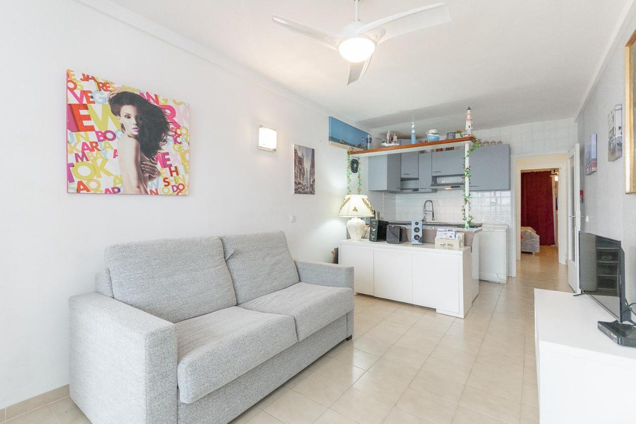 로지즈 Apartamento Meda Chica 아파트 외부 사진