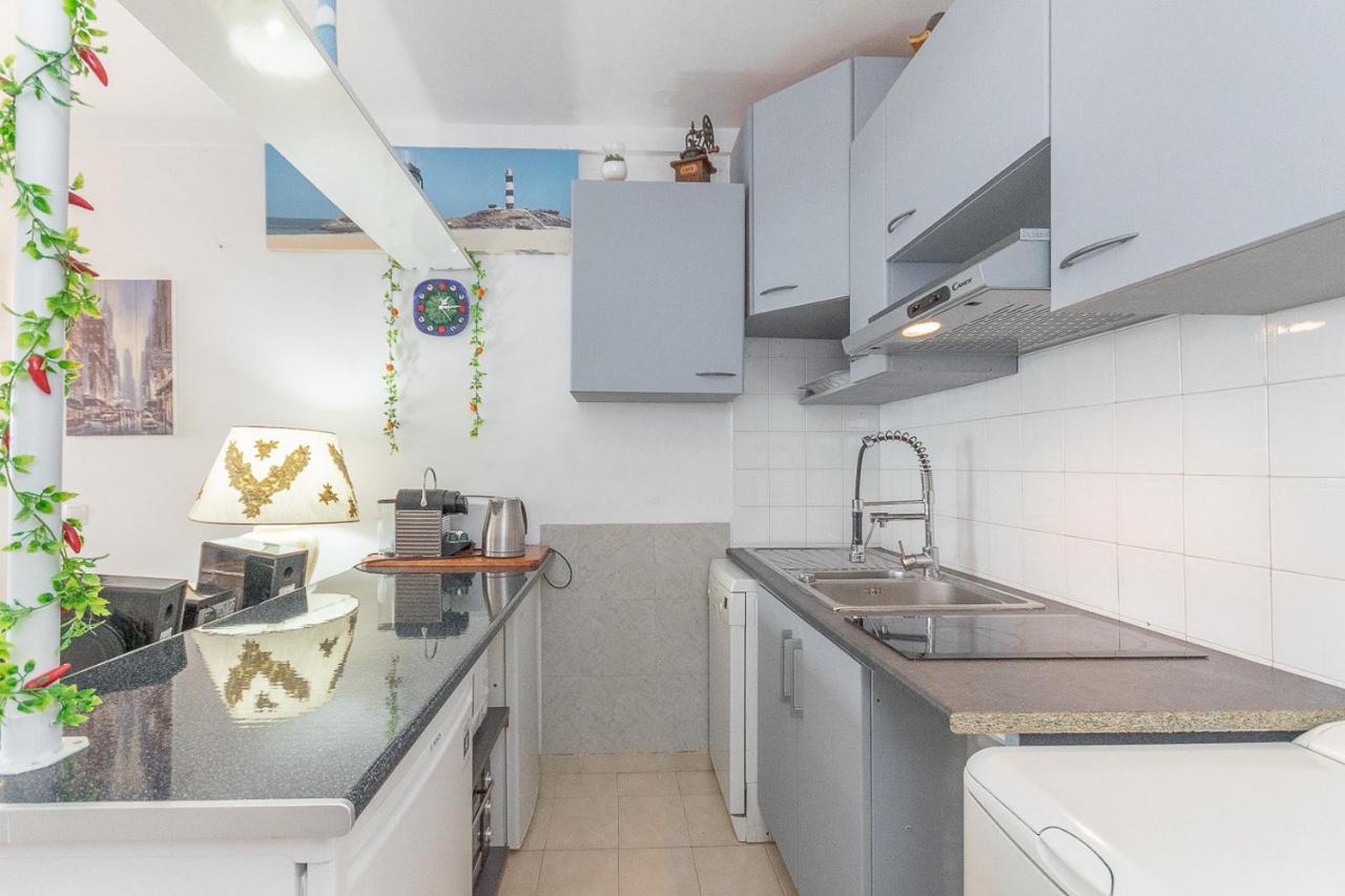 로지즈 Apartamento Meda Chica 아파트 외부 사진