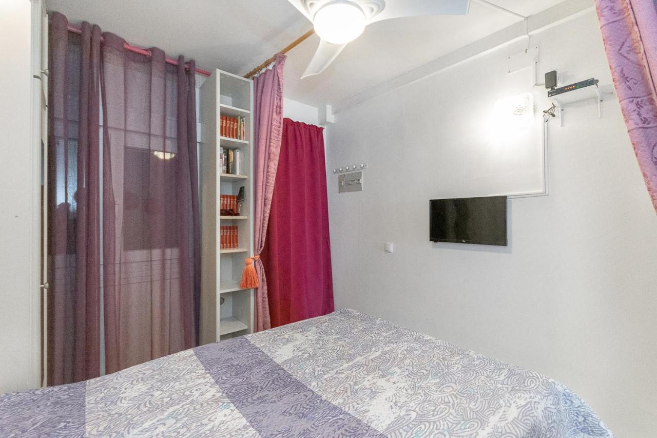 로지즈 Apartamento Meda Chica 아파트 외부 사진