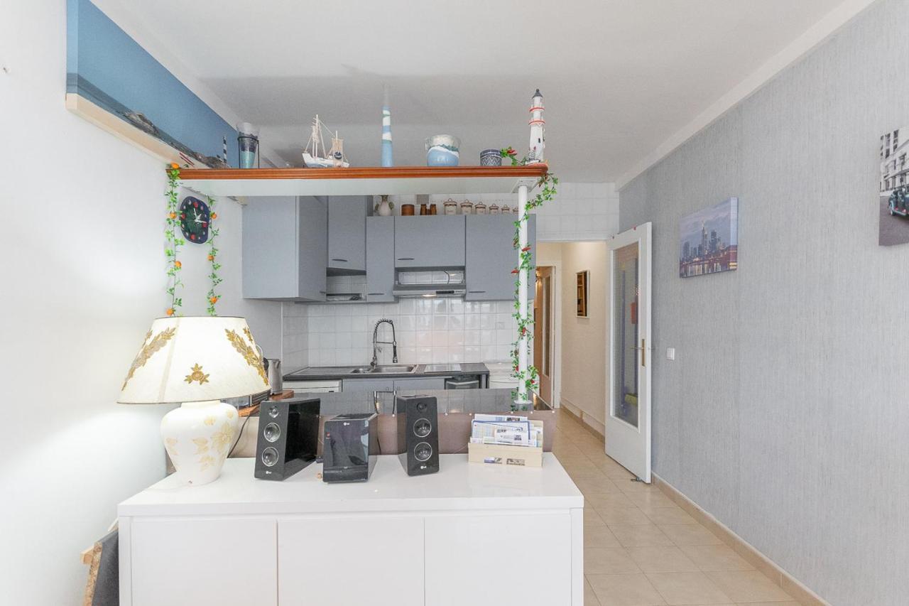로지즈 Apartamento Meda Chica 아파트 외부 사진
