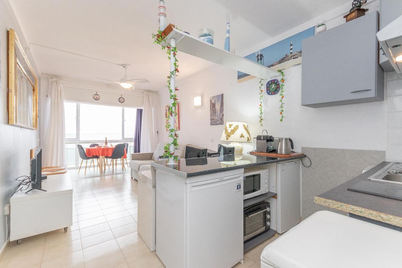 로지즈 Apartamento Meda Chica 아파트 외부 사진